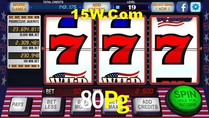 Slot Games 80Pg