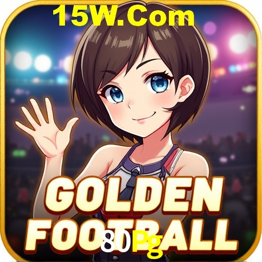 APP oficial da 80Pg para mobile